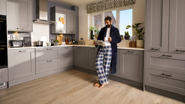 Redrow Energy Efficiency How were using Air Source Heat Pumps