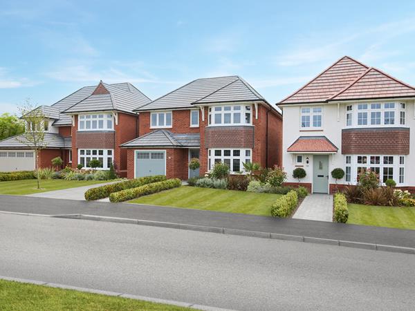 Redrow - Energy Efficiency - Redrow Development
