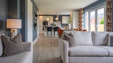 Redrow - Where Better Begins - Better By Design