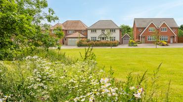 Redrow - Where Better Begins - Better Places