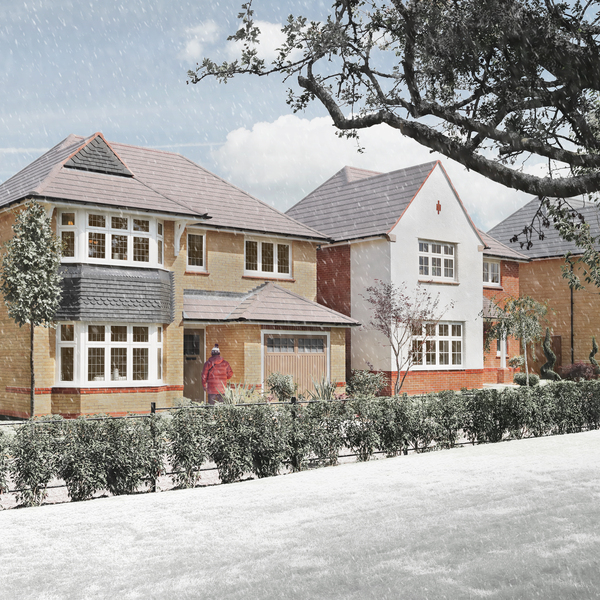 1 - Redrow - Development at Winter