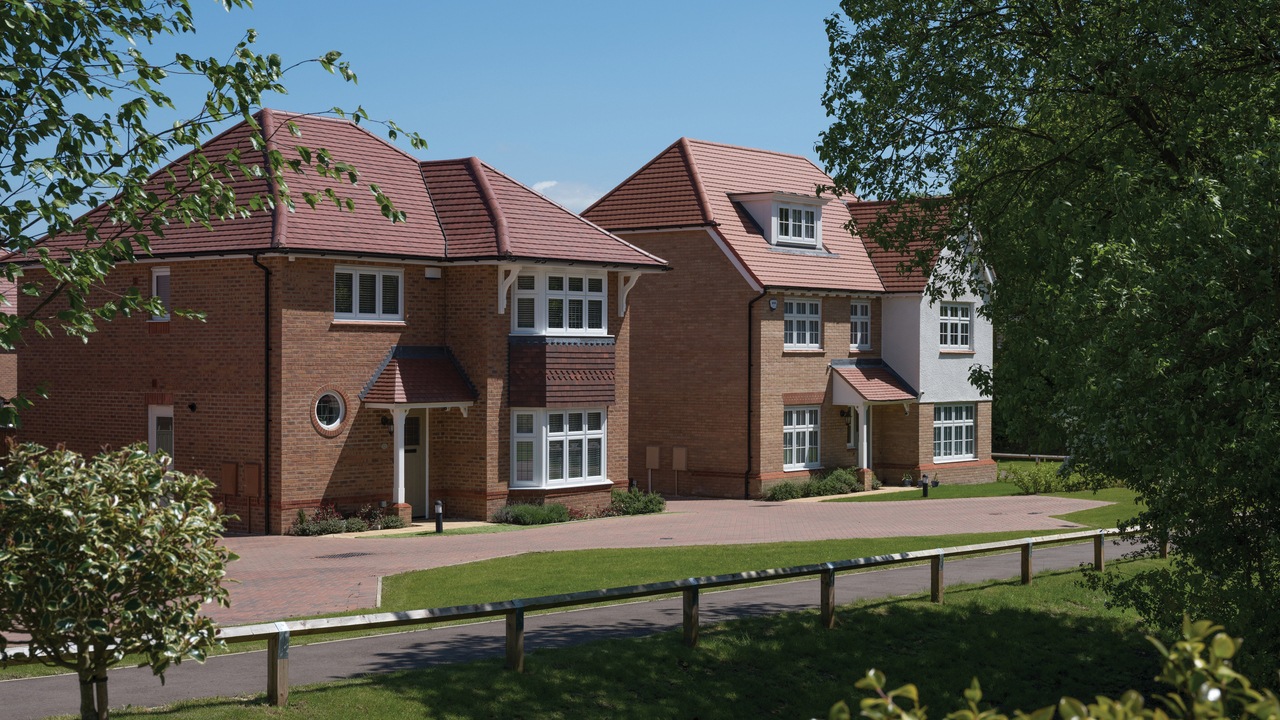Redrow - Locations - South Midlands