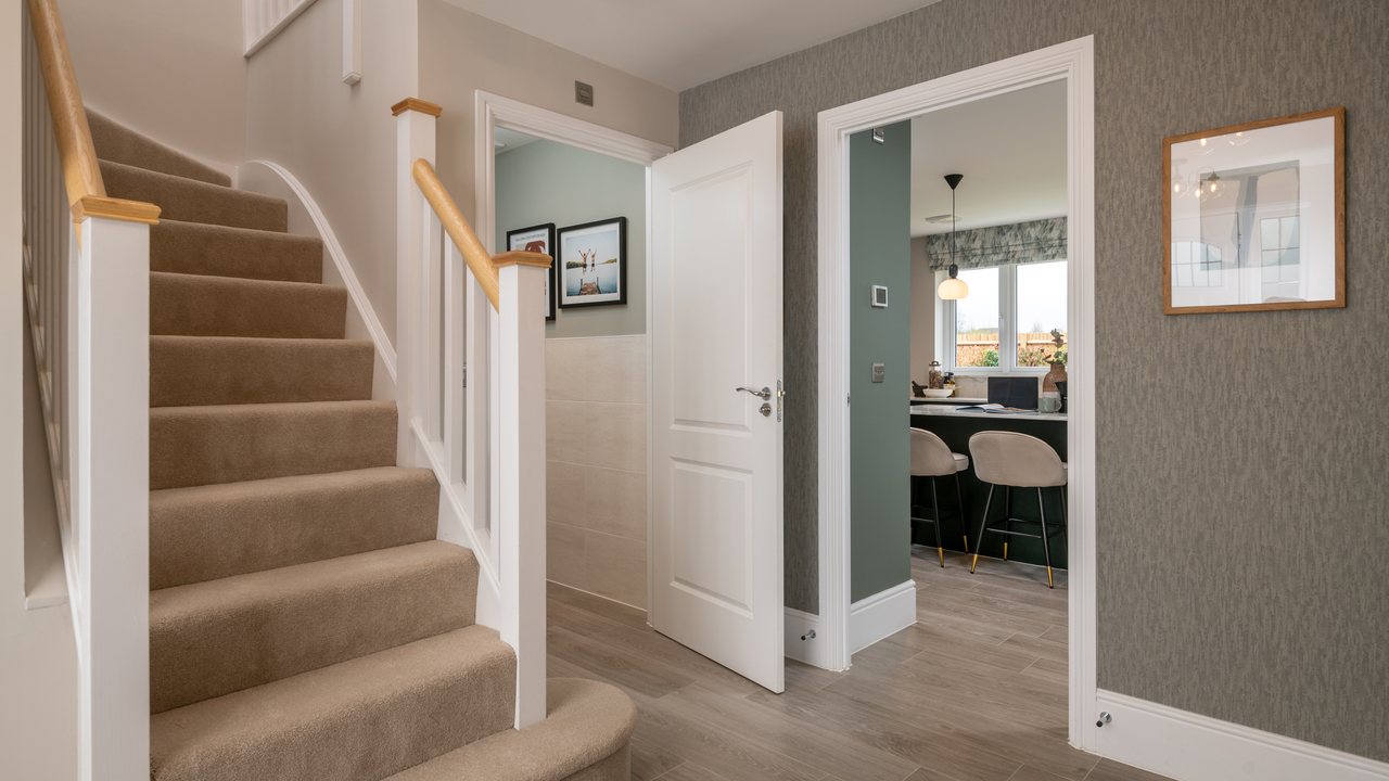 Redrow - Inspiration - The Richmond Hallway