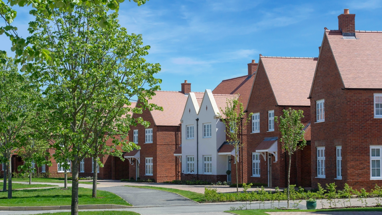 Redrow - Inspiration - Alconbury Weald