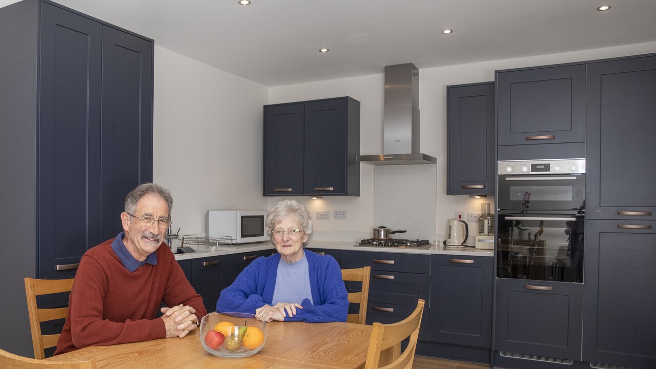 Redrow - Inspiration - Valerie and Martin