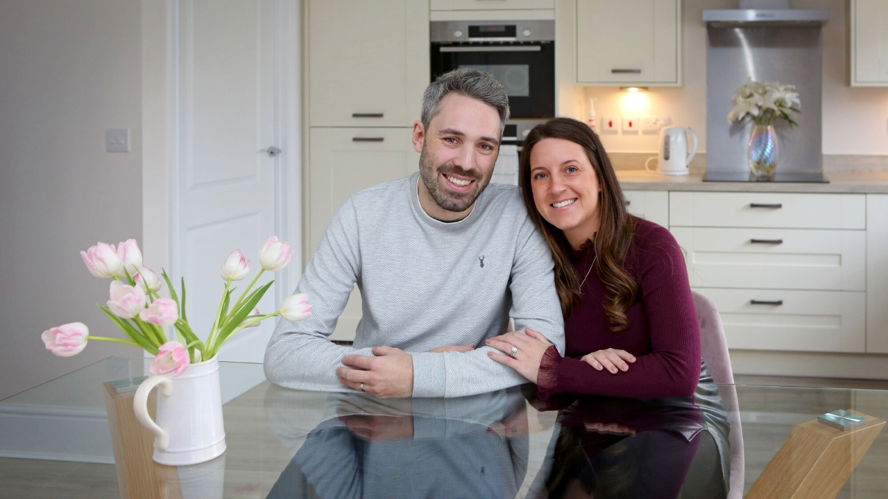 Redrow - Inspiration - Emma and Jack Ralston