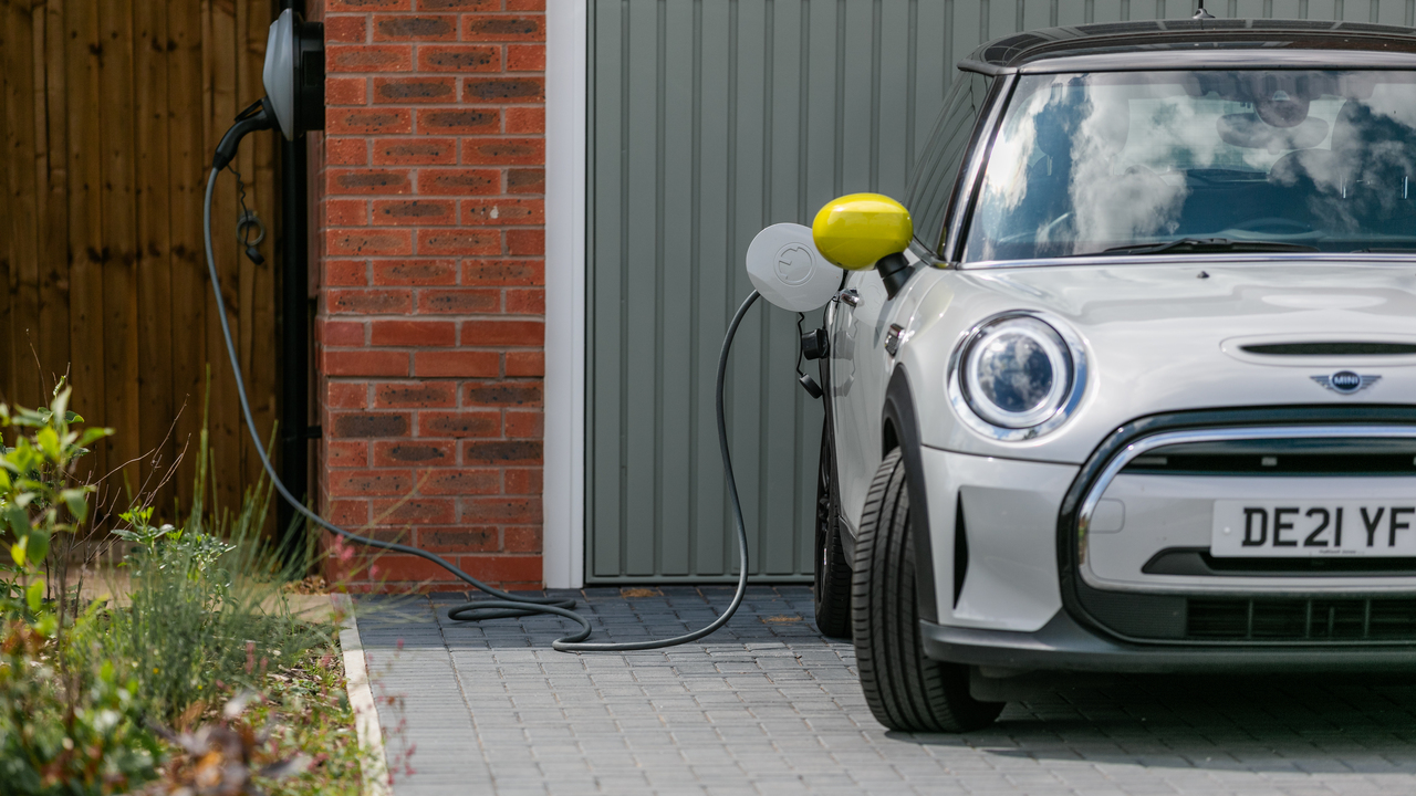 Redrow - Inspiration - EV charger