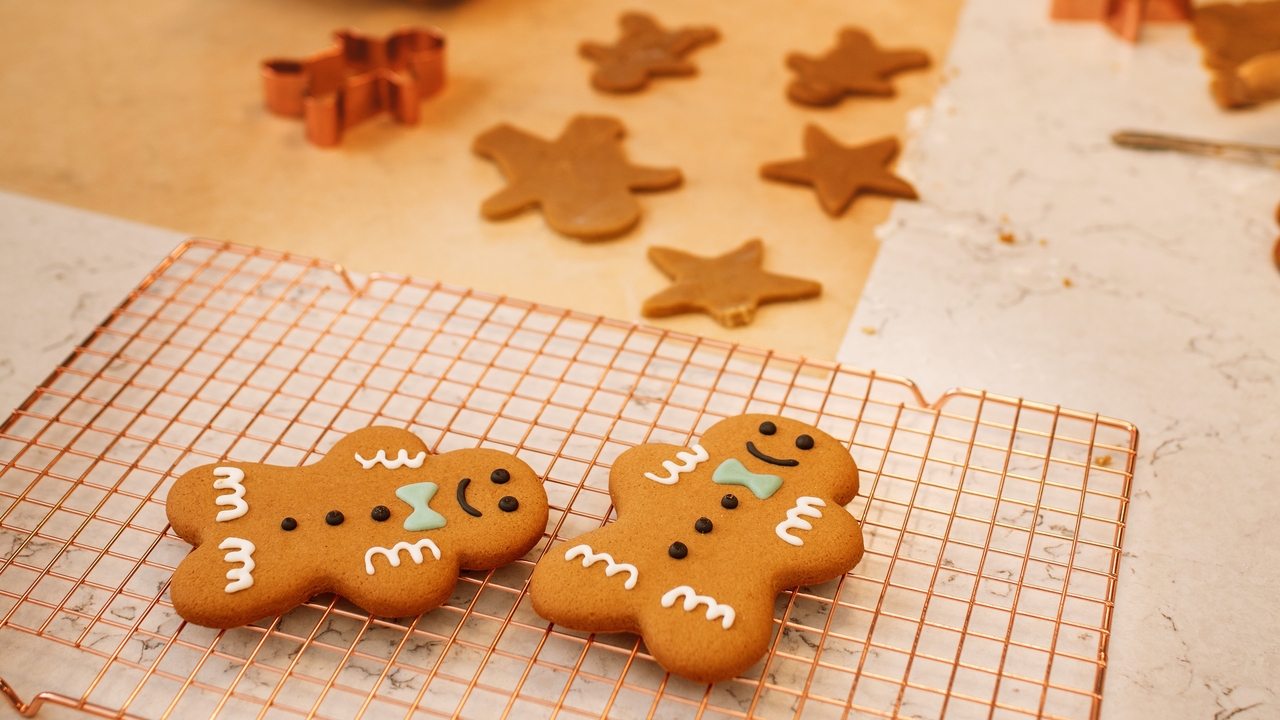 Redrow - Inspiration - Gingerbread men