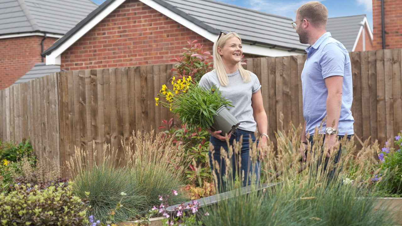 Redrow | Inspiration | What to plant in May