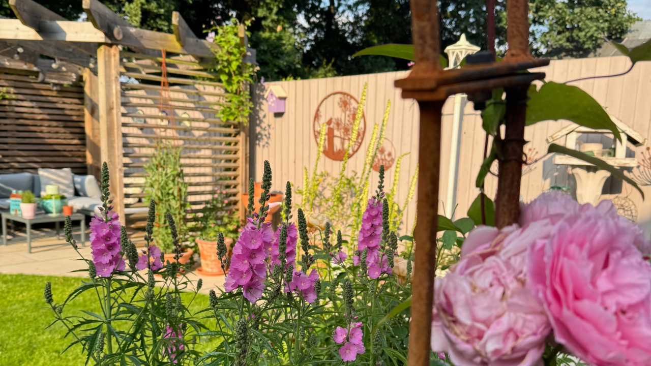Redrow - Inspiration - Pergola