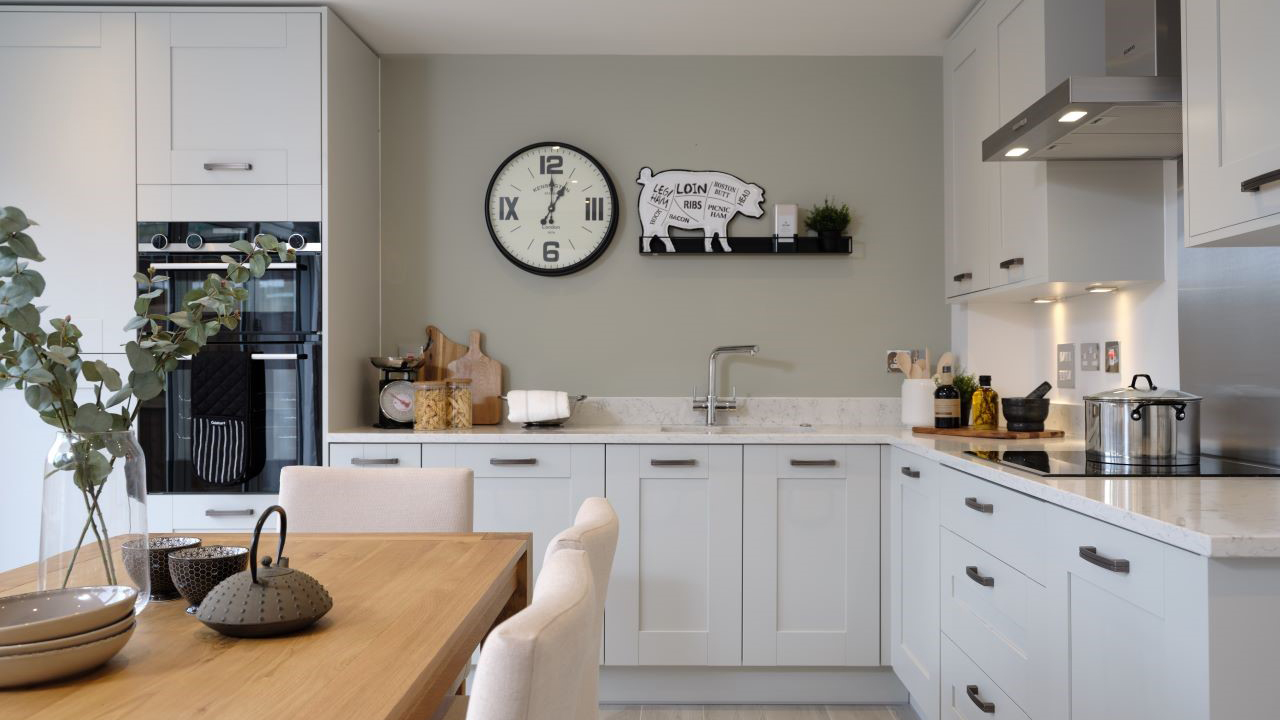 Redrow | Inspiration | Feature Wall