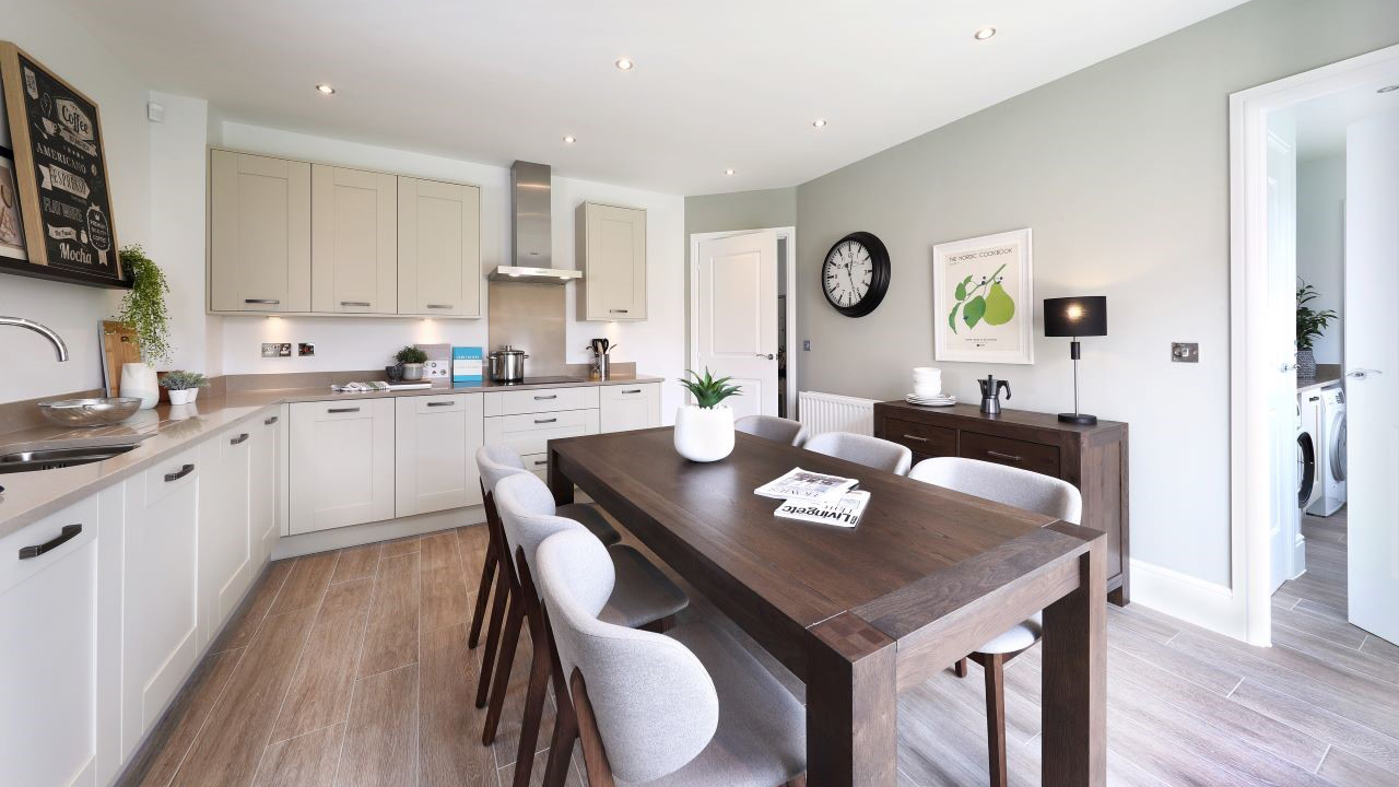 Redrow | Inspiration | Hub of the Home