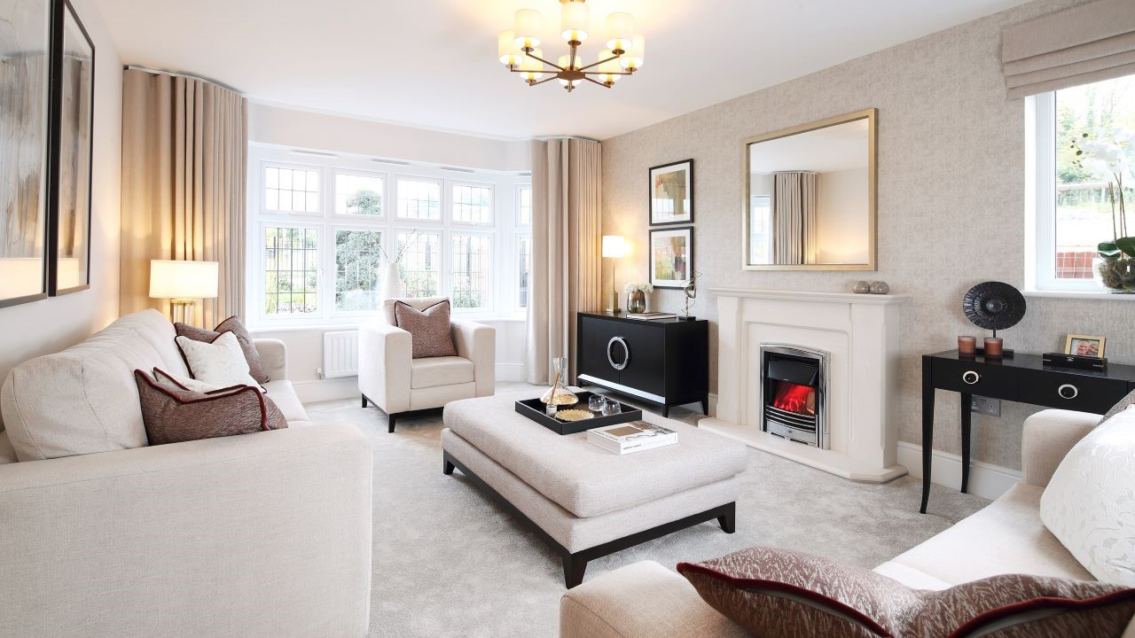 Redrow | Inspiration | Lounge Richmond Show Home