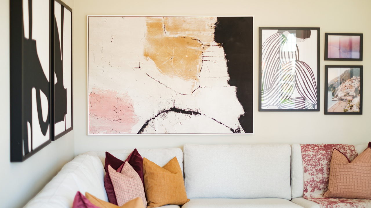 Redrow | Inspiration | Canvas Art on Wall