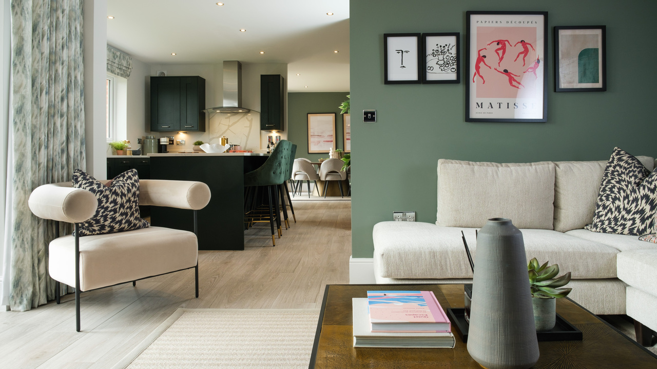 Redrow | Inspiration | Show Home Interior Ideas Explored