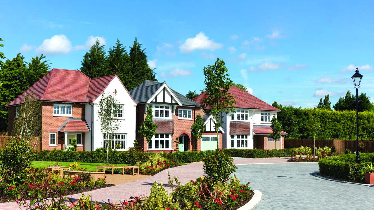 Redrow | Inspiration | Modern Arts and Crafts Interior Design