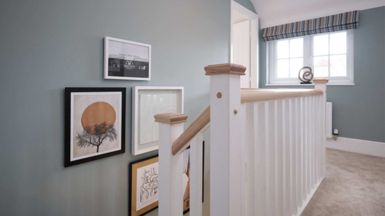 Redrow | Inspiration | Bright Skies Landing