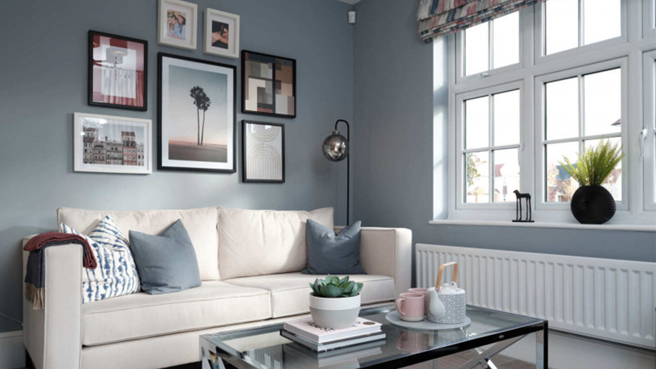 Redrow | Inspiration | Bright Skies Lounge