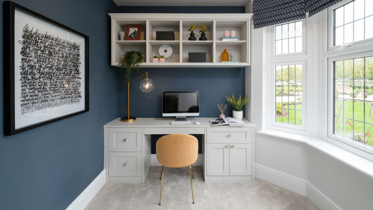 Redrow - Inspiration - Home Office