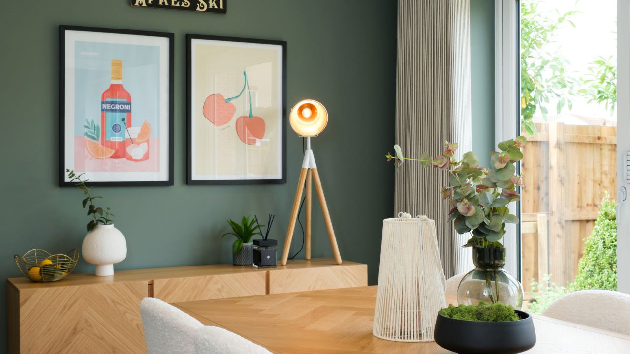 Redrow - Inspiration - Dining room