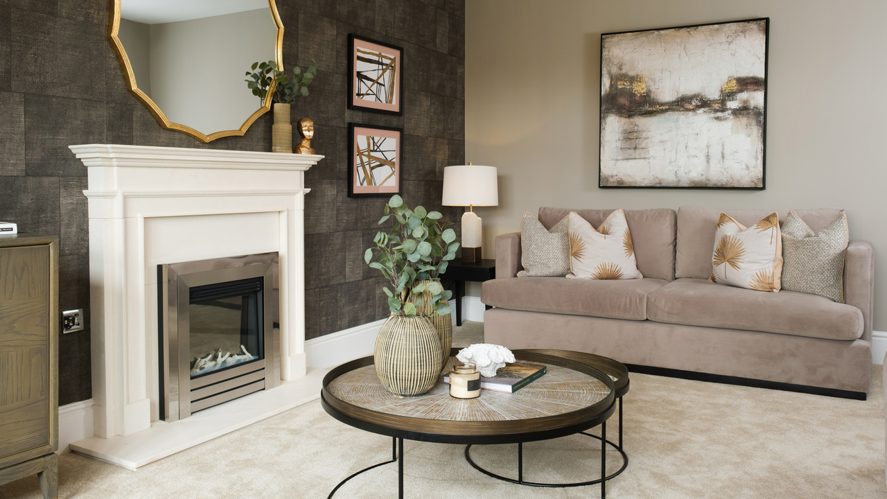 Redrow Inspiration - Interior trends 2024 - 63782