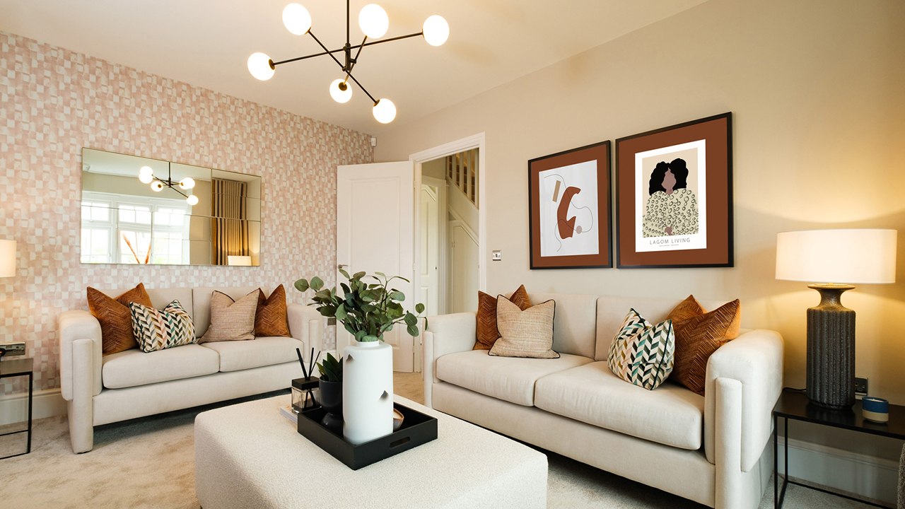 Redrow - Inspiration - Lounge