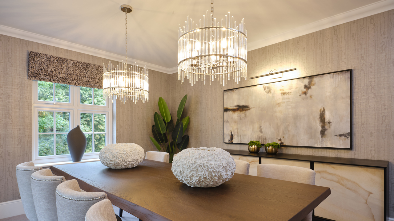 Redrow - Inspiration - Sophisticated silver