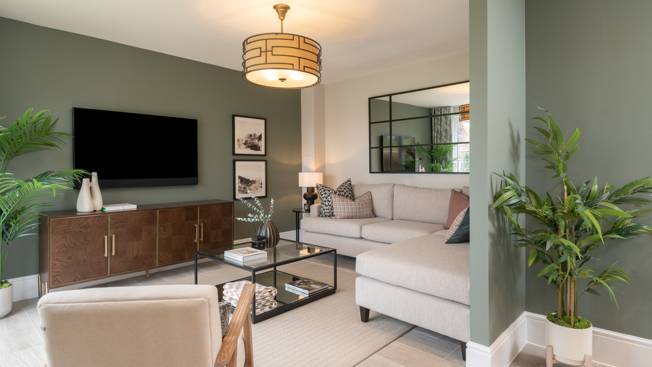 Redrow - Inspiration - Richmond Family Room