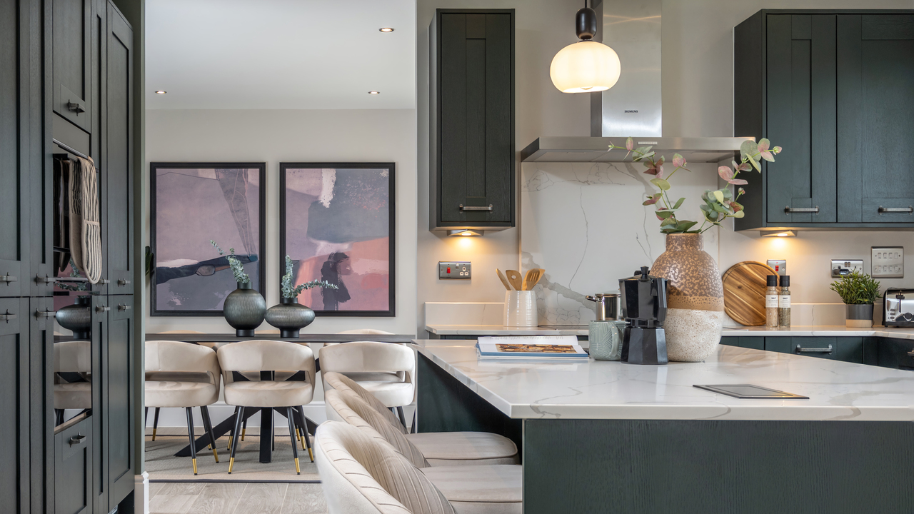 Redrow - Inspiration - Richmond Kitchen Diner