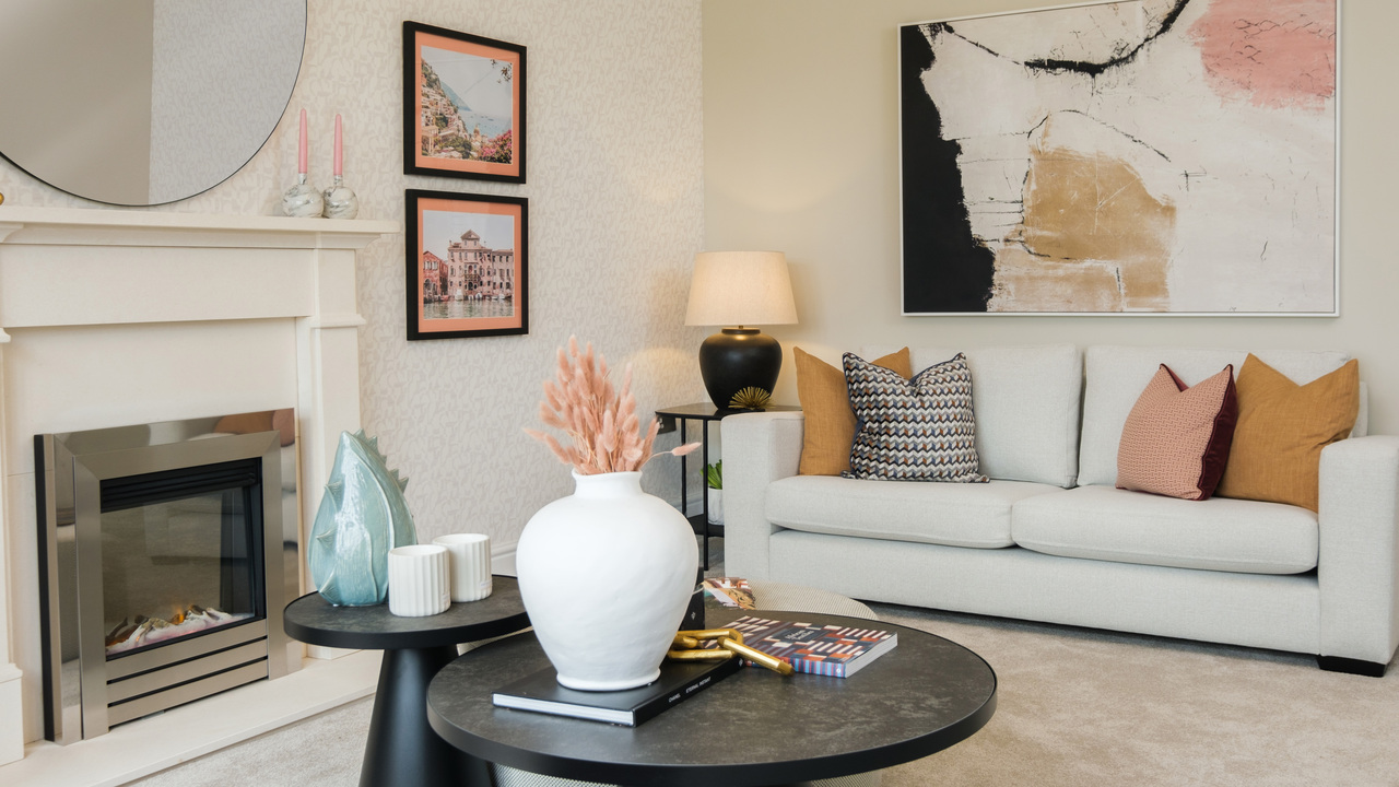 Redrow - Inspiration - Spring and summer interior and exterior trends 2024 - Coastal Vibes