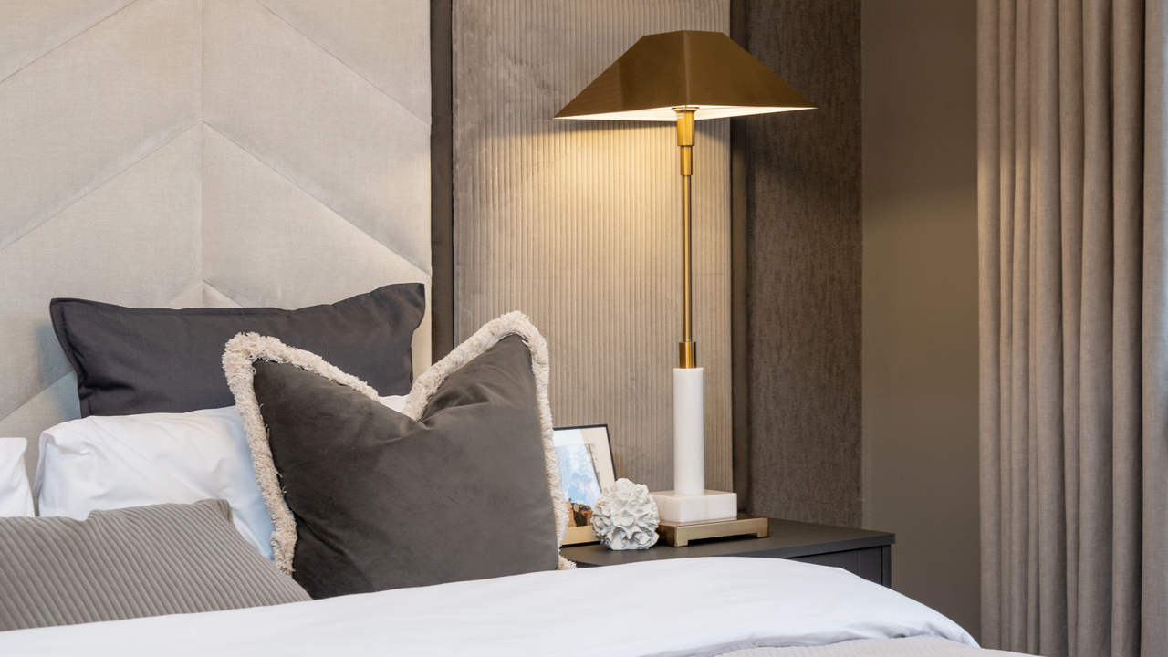 Redrow - Inspiration - Spring and summer interior and exterior trends 2024 - Earthy Browns
