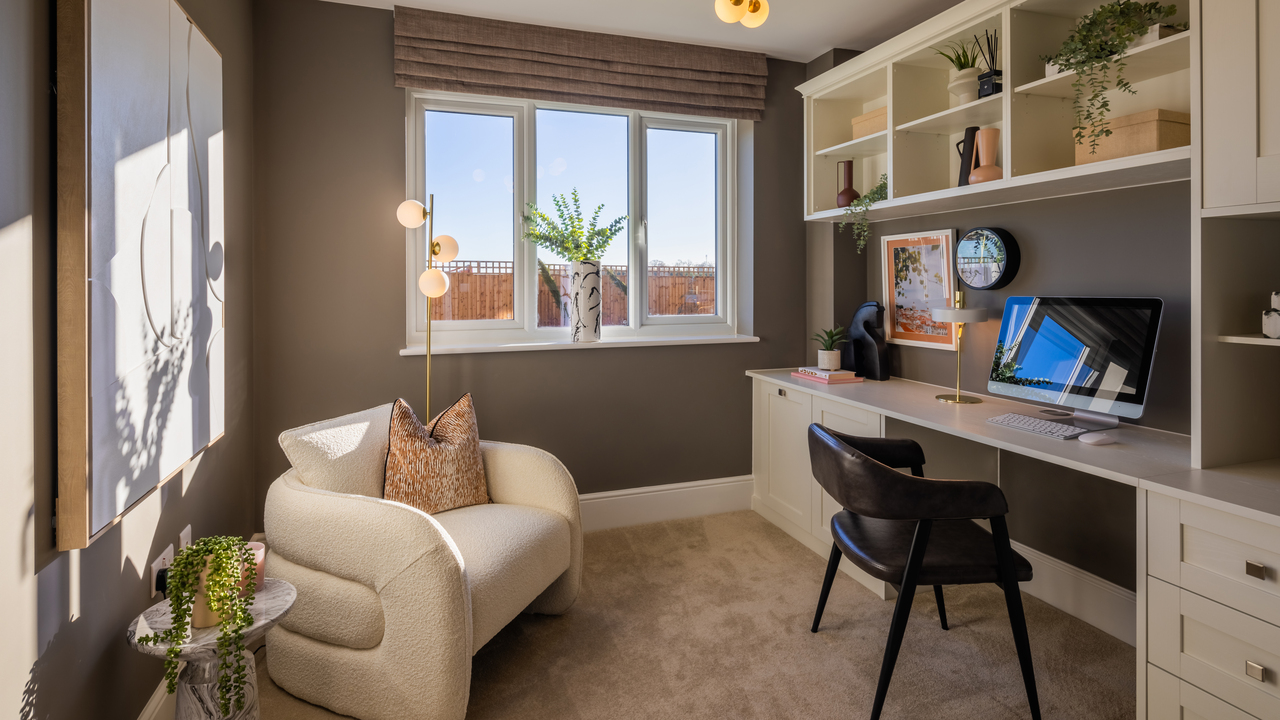 Redrow - Inspiration - Aesthetic Home Decor