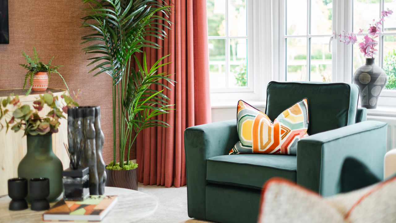 Redrow - Inspiration - Accessories in The Oxford Lifestyle at Round Hill Gardens