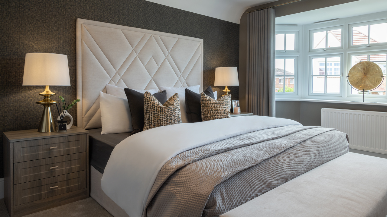 Redrow - Inspiration - Opulent accessories