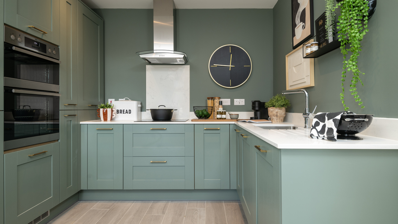Redrow - Inspiration - Colour Drenching