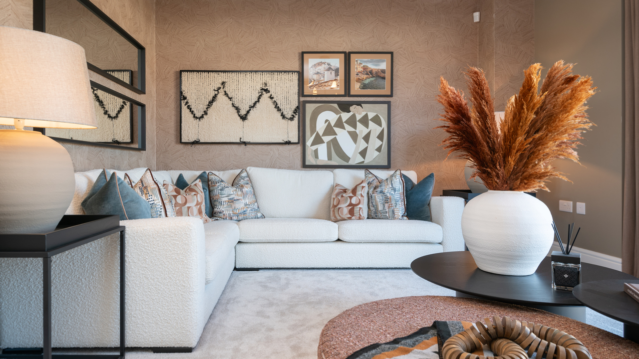 Redrow - Inspiration - Dopamine Decor