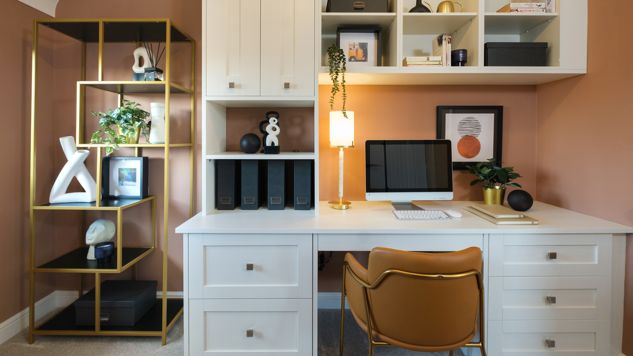 Redrow - Inspiration - Redrow home office space