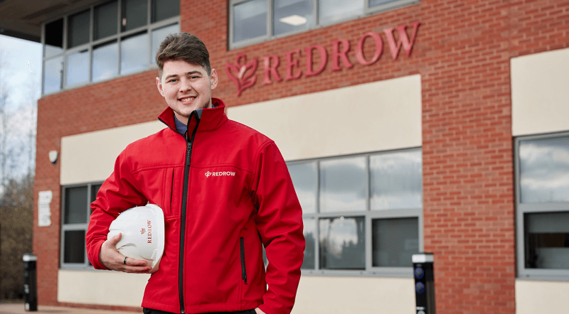 Redrow | Inspiration | Michael Kimberley