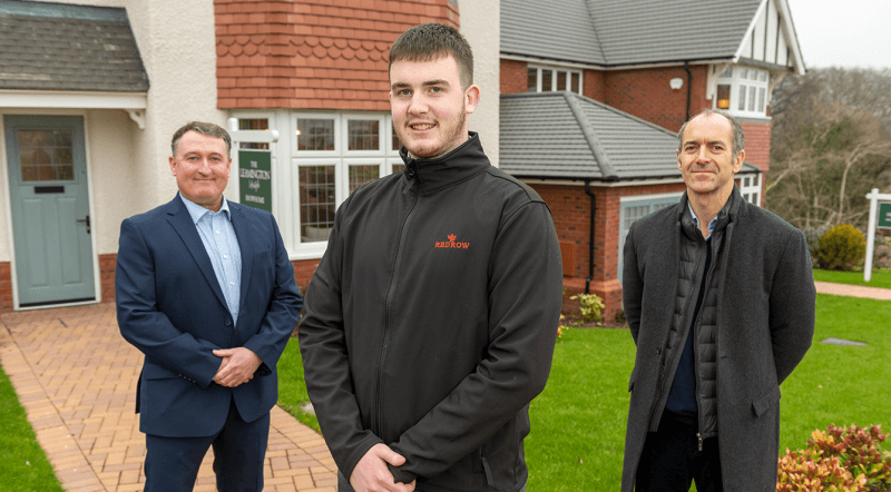 Redrow | Inspiration | Steffan Calderbank