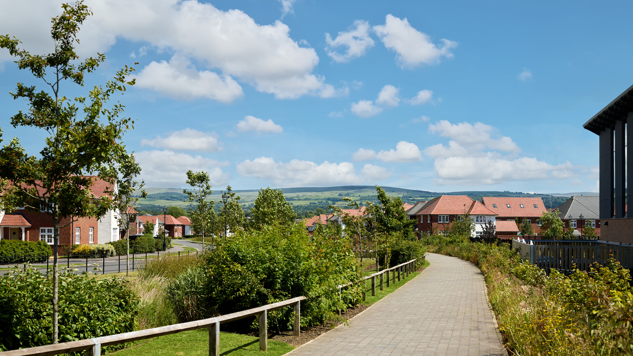 Redrow - Inspiration - Woodford Garden Village