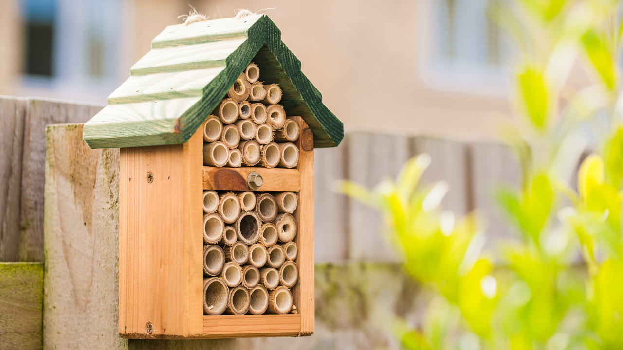 Redrow - Inspiration - Bug hotel
