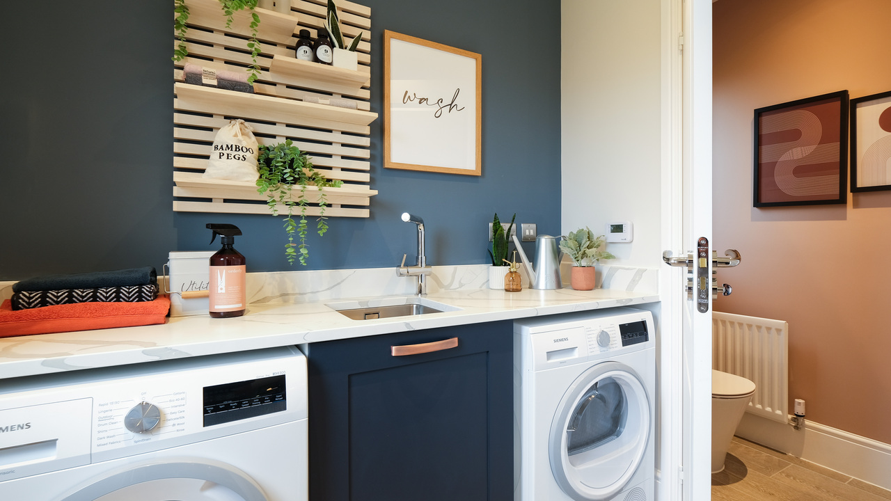 Inspiration - Utility room