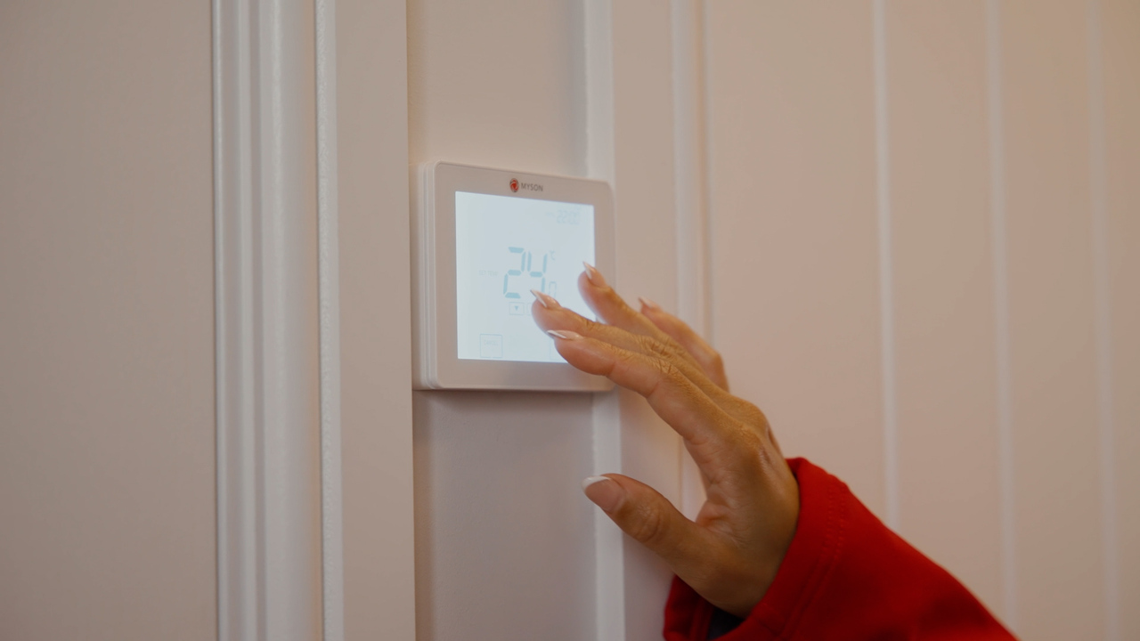 Redrow - Inspiration - Thermostat