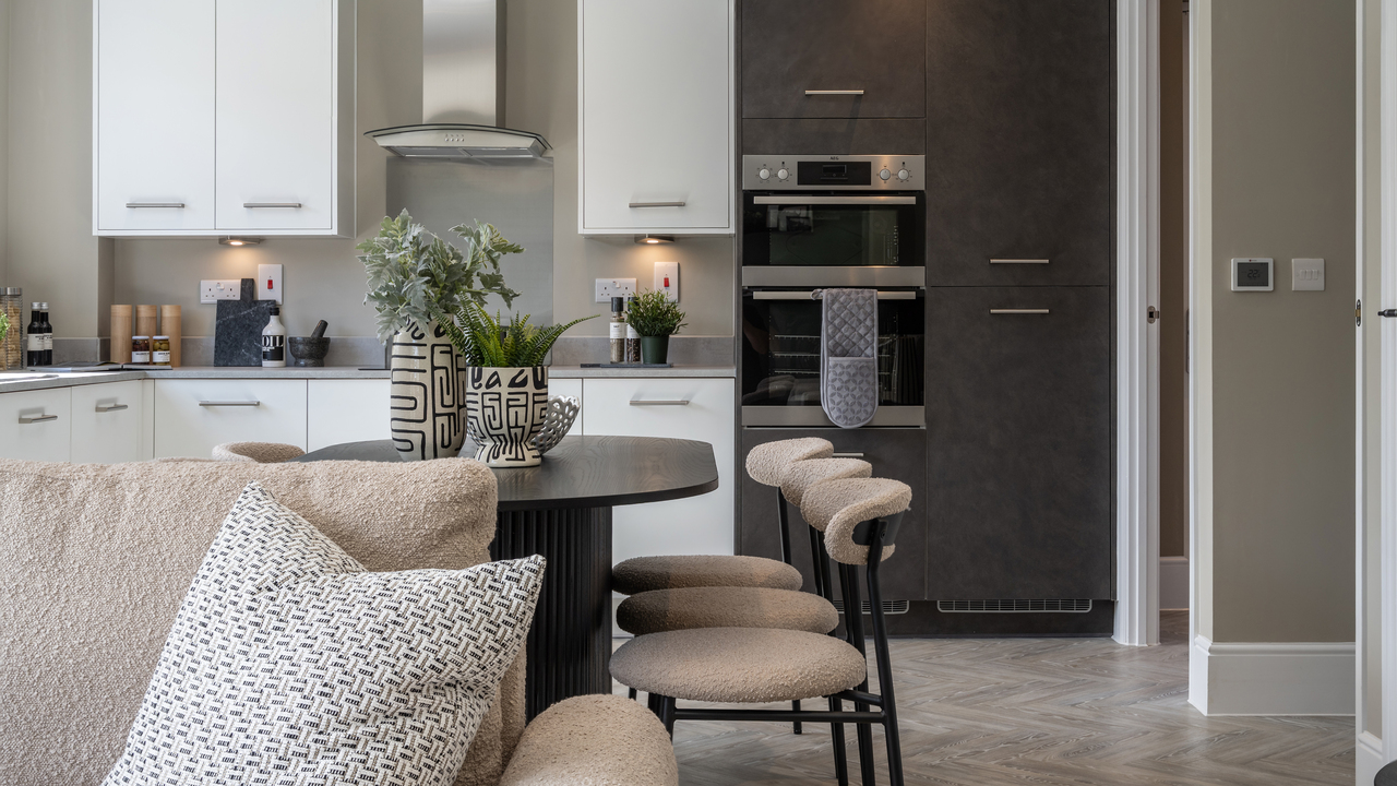 Redrow - Inspiration - Open plan living