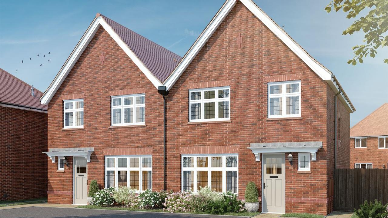 Redrow - News - Help to break the rental cycle in Swindon