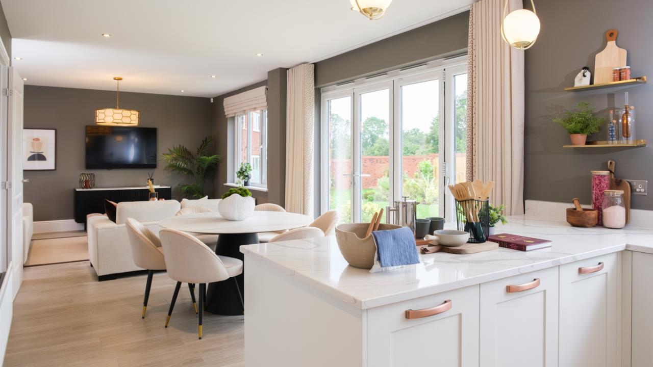 News - High specifications and family-friendly designs entice homebuyers to Ravenfield