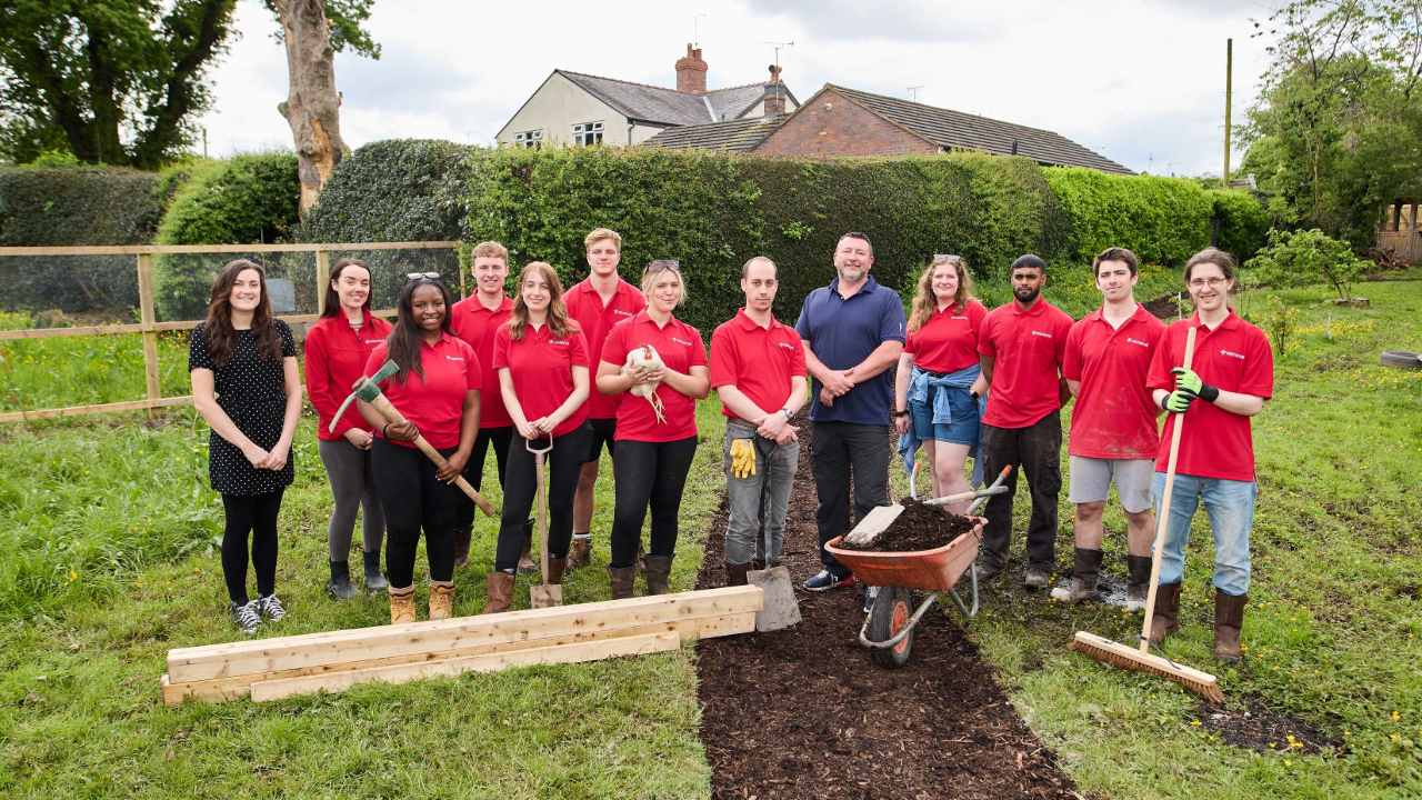 Redrow Graduates
