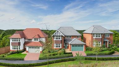 Redrow - News - Daresbury Garden Village