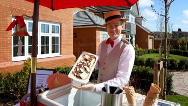 A representative image of the inaugural Plasdwr Festival