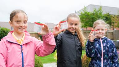 Redrow encourages children in east of England to get outdoors and explore with fun events this play